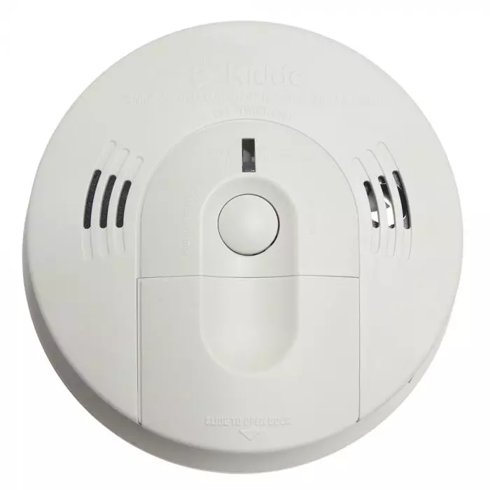 carbon monoxide detector cigarette smoke Carbon Monoxide & Smoke Detector