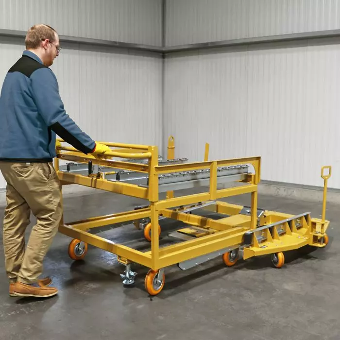 Mother Daughter Carts