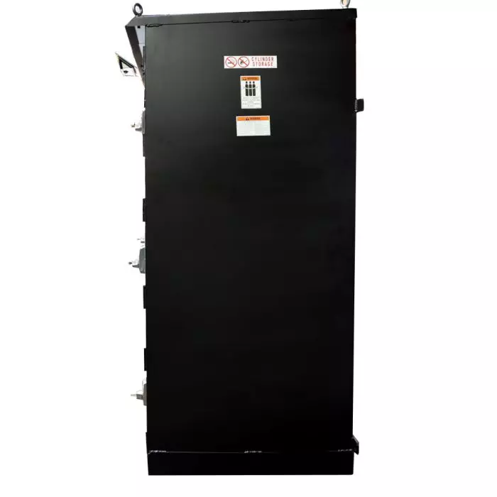 Gas Cylinder Locker, 93