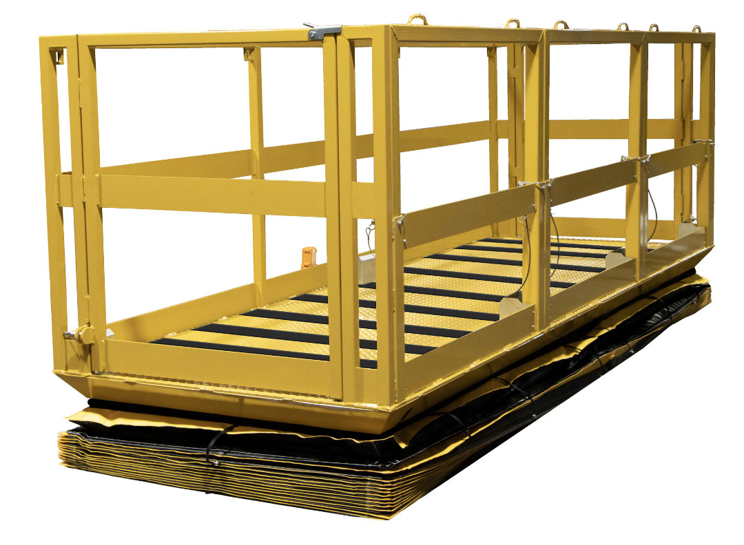 Skid tape offers maximum slip resistance in most work environments
