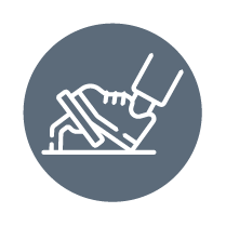 foot pedal icon
