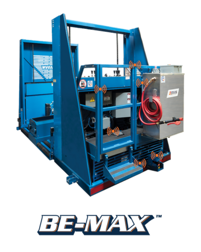 BE-MAX Sensors