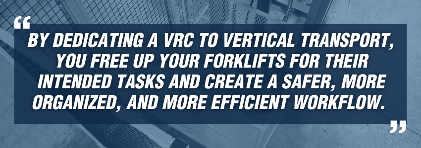 A Guide to Warehouse Mezzanine Material Handling - quote