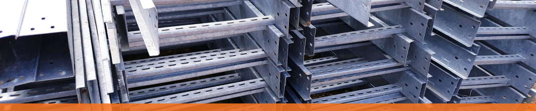 Installing Electrical Cable Tray Systems: Material Handling Solutions