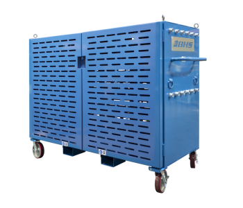 Wire Pull Cart