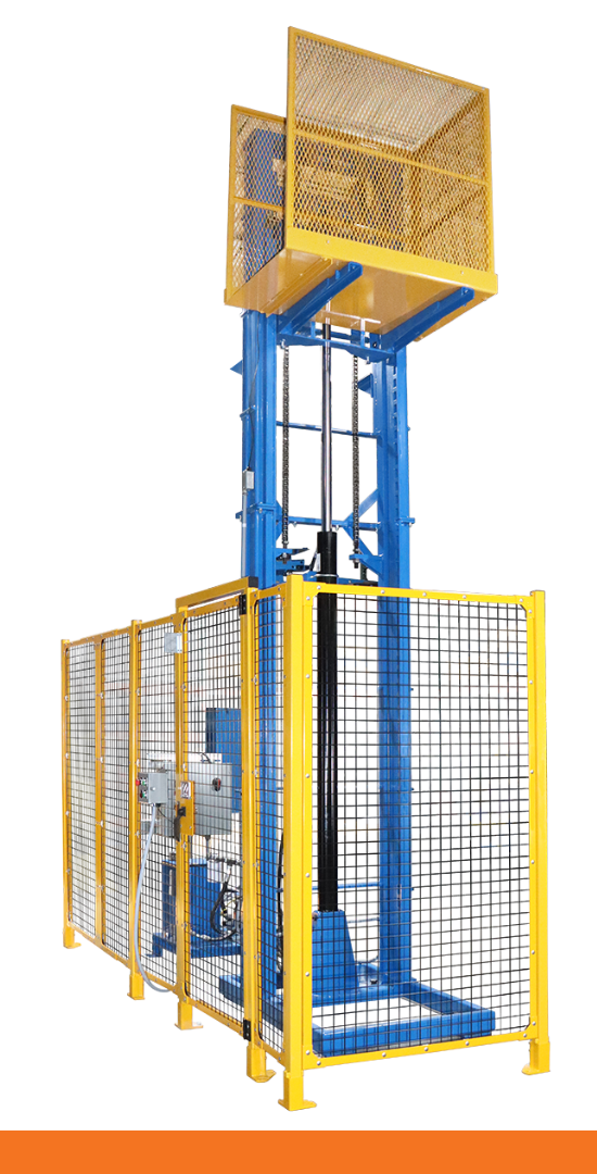 The VRC Buyer’s Guide Choosing a Vertical Reciprocating Conveyor