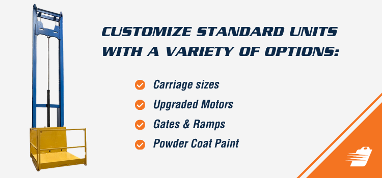 Vertical Reciprocating Conveyors Frequently Asked Questions