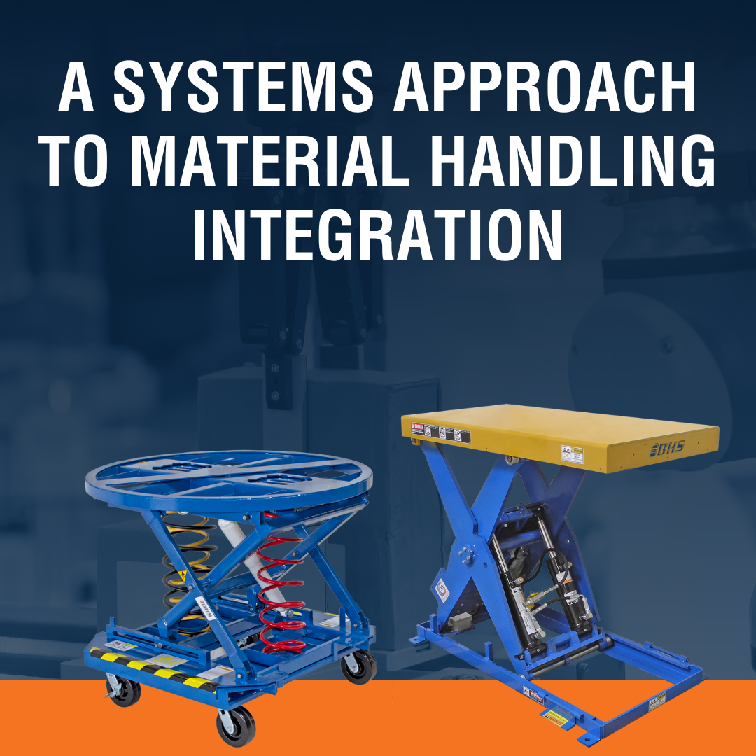A Systems Approach to Material Handling Integration 