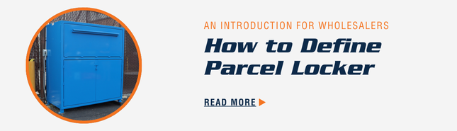 How To Define a Parcel Locker
