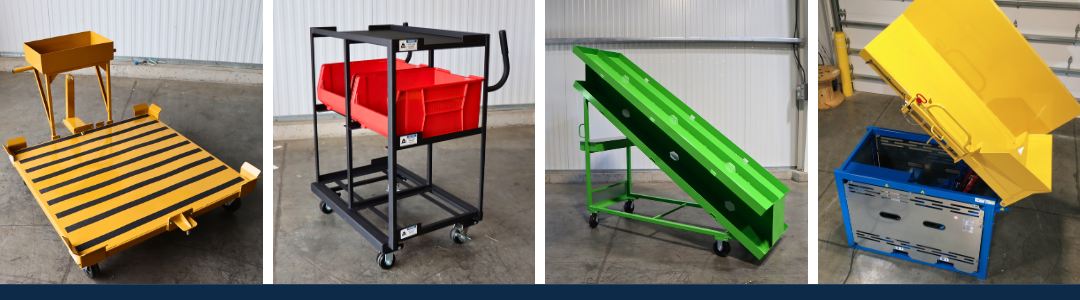 Choosing Custom Material Handling Equipment Manufacturers_ 6 Questions to Ask