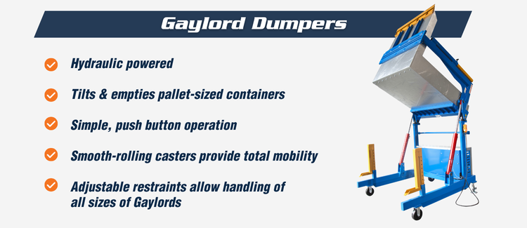 Gaylord Dumpers