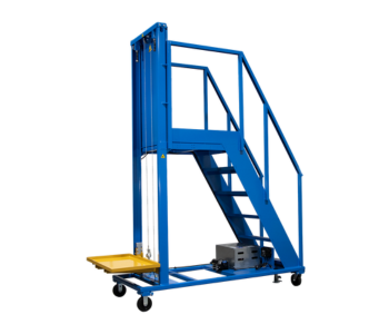 Lift Table Ladder