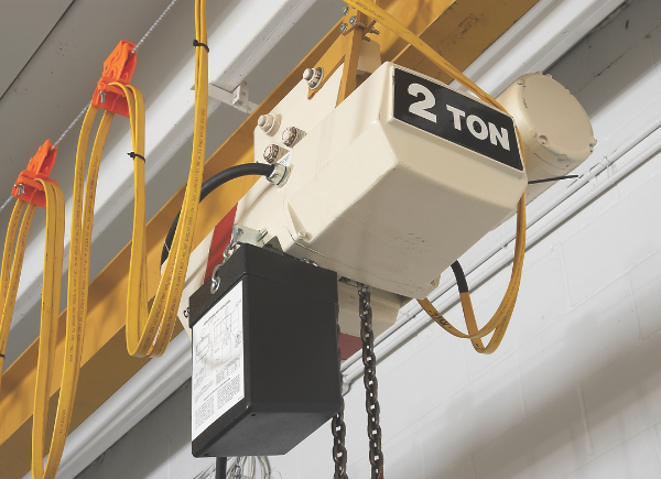 BHS 2-Ton Gantry Crane