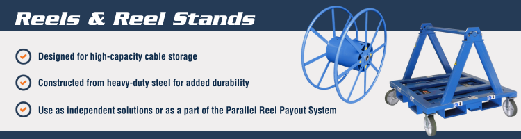 Reels & Reel Stands