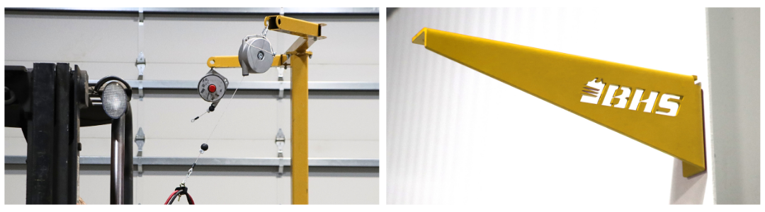 Charging Cable Management 3 Ways to Mount Cable Systems