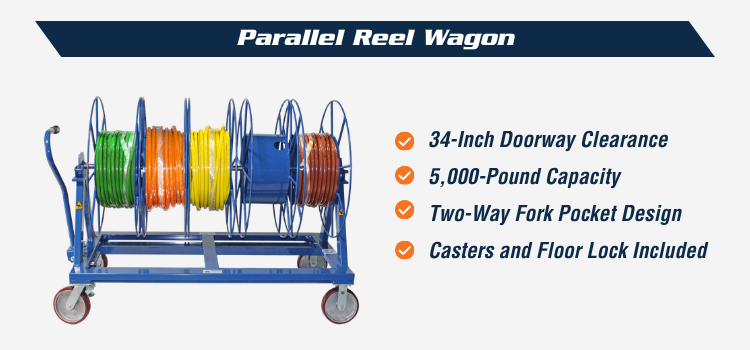 Parallel Reel Wagon