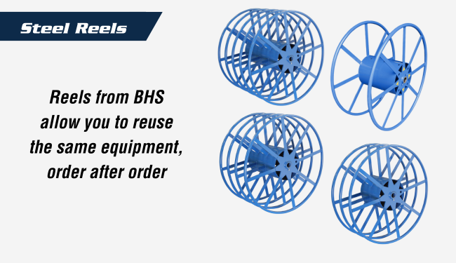Steel Reels