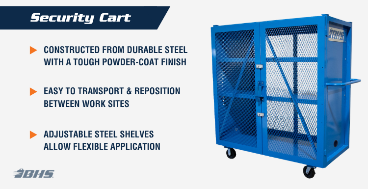 Security Cart