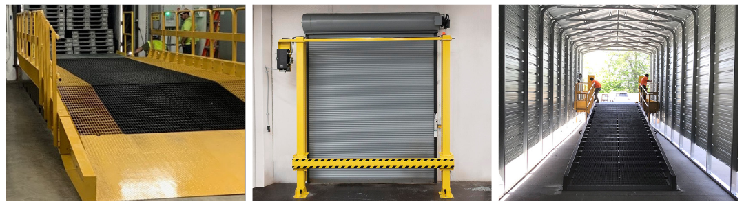Industrial Dock Equipment for Distribution Centers: A Buyer’s Guide