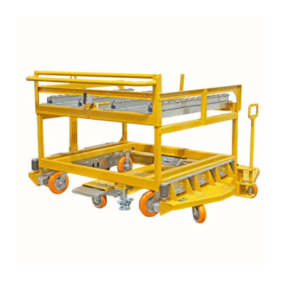Mother Daughter Carts