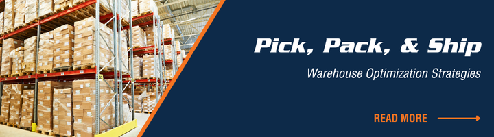 Pick, Pack, and Ship: Warehouse Optimization Strategies