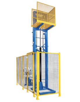 Vertical Reciprocating Conveyor