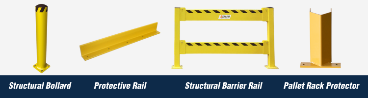 Safety Barriers & Guardrails