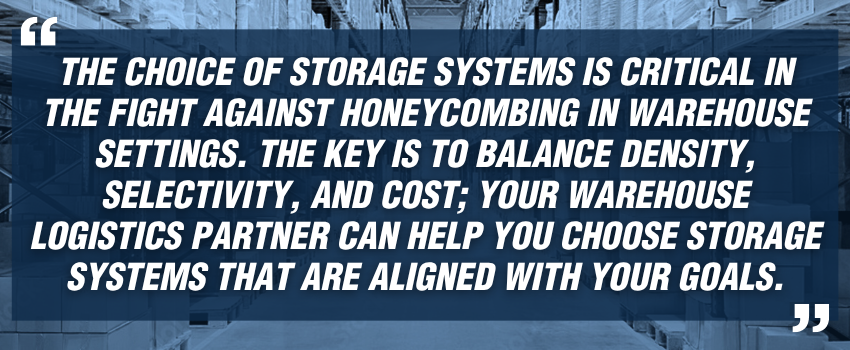 Understanding Warehouse Honeycombing Storage Solutions for Dynamic Inventory