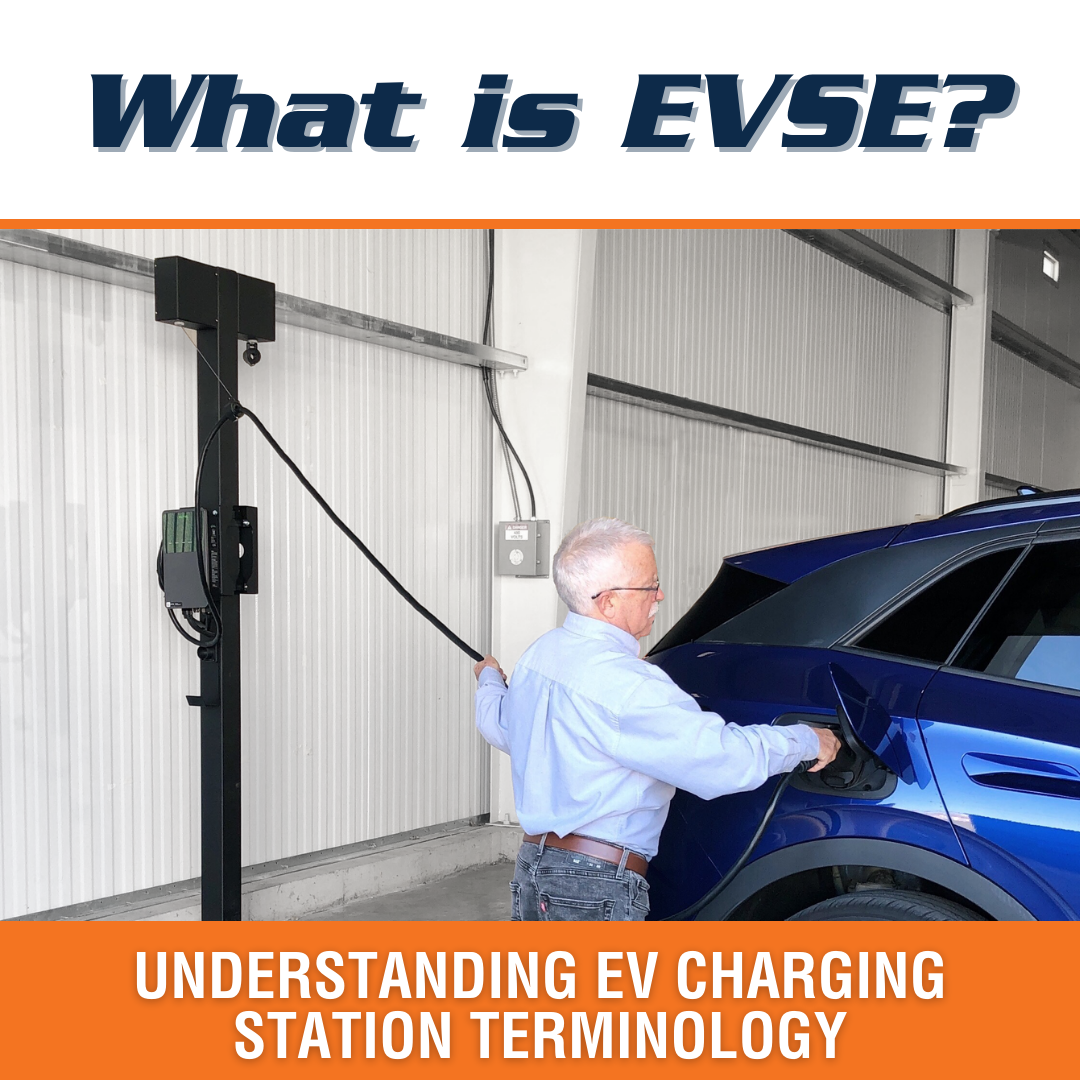 What is EVSE Understanding EV Charging Station Terminology