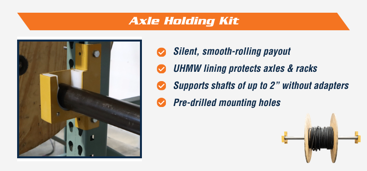 Axle Holding Kit
