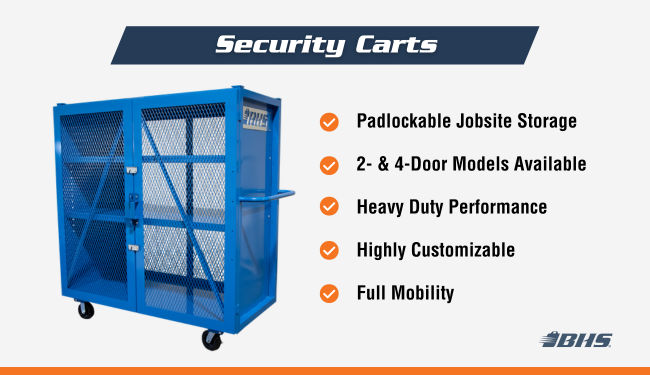 Security Cart