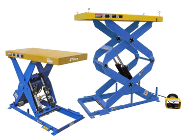 Scissor Lift Tables