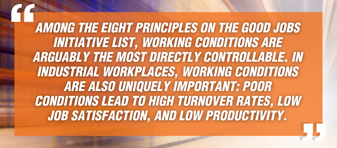 Quote from BHS Blog_Good Jobs Principles The Role of Ergonomic Warehouse Equipment