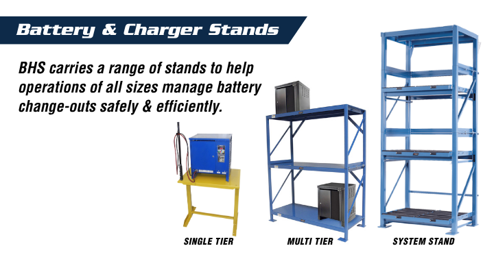 Battery Stands