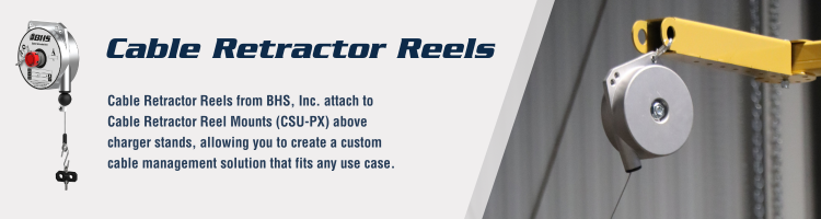 Cable Retractor Reels