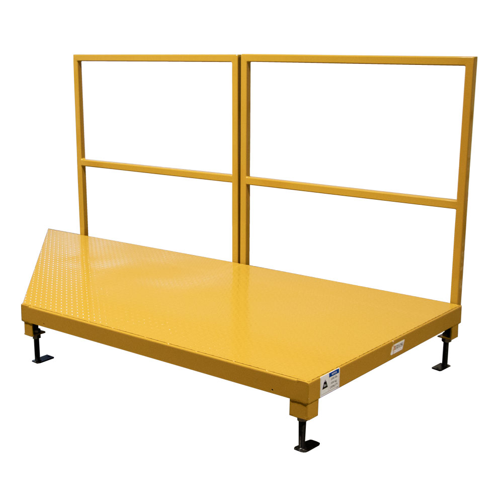 Custom platform 