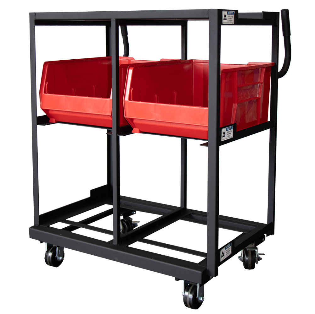 custom stock picking cart