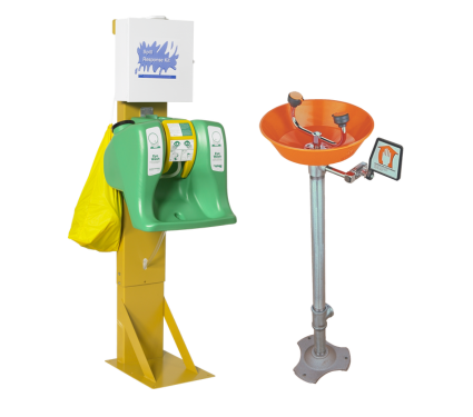 Eye & Safety Stations