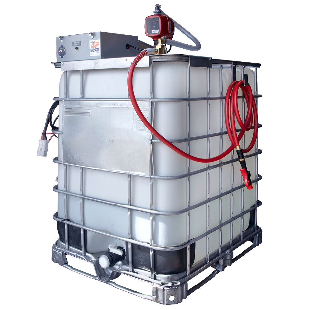 Battery Watering & Filling System Tank