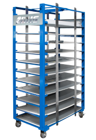 Light Fixture Cart