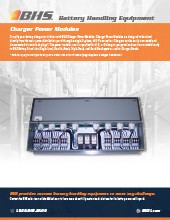 Download product literature on BHS Charger Power Modules