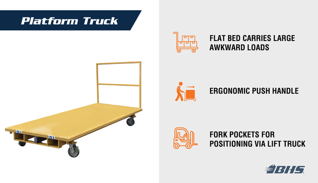 Platform Trucks