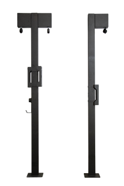 EV Charger Pedestal and Cable Management Kit