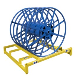 Reel Sherpa Stacker