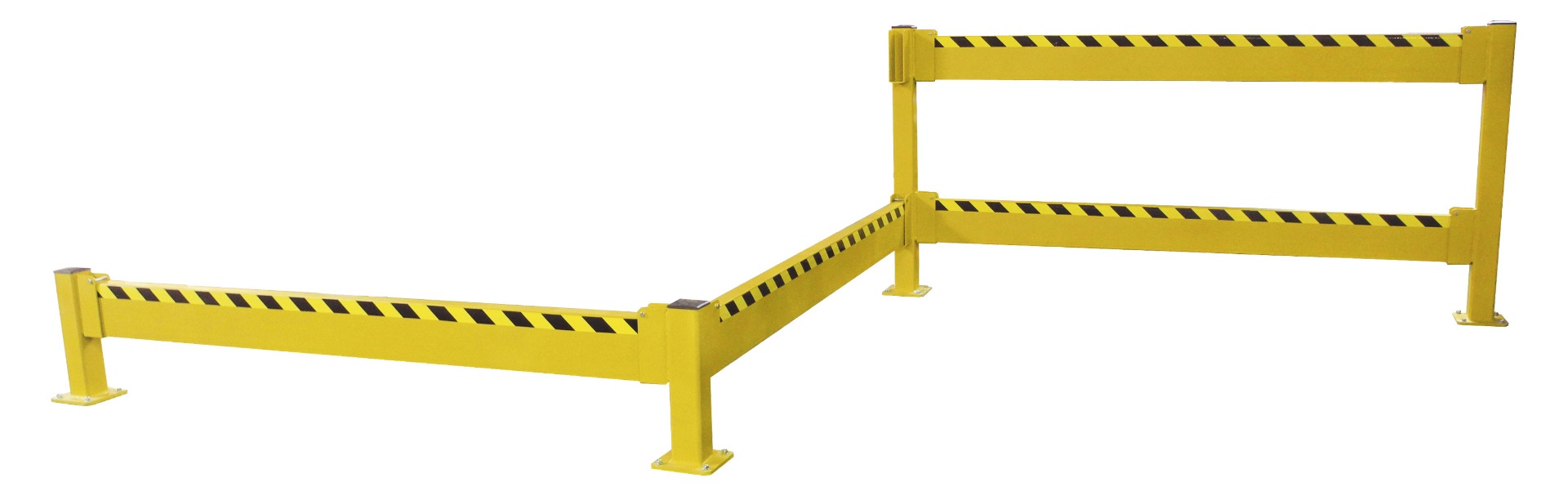 Structural Barrier Rail