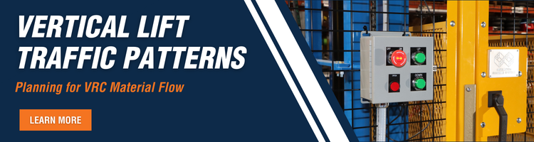 Vertical Reciprocating Conveyors (VRC) Vs. Freight Elevators
