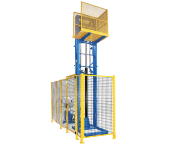 Vertical Reciprocating Conveyor