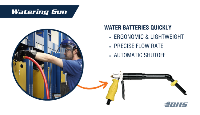 BHS Watering Gun