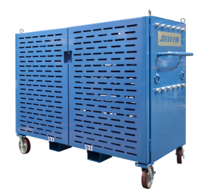 Wire Pull Cart
