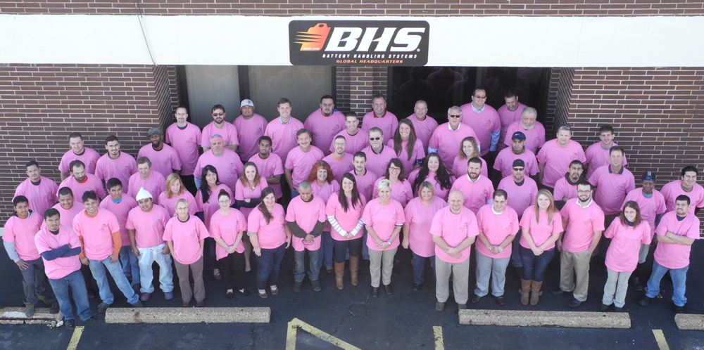 BHS Cares - Think Pink